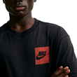 Camiseta Masculina Nike Nike Asbury Hard Court Preto-IM6114-010- -3-